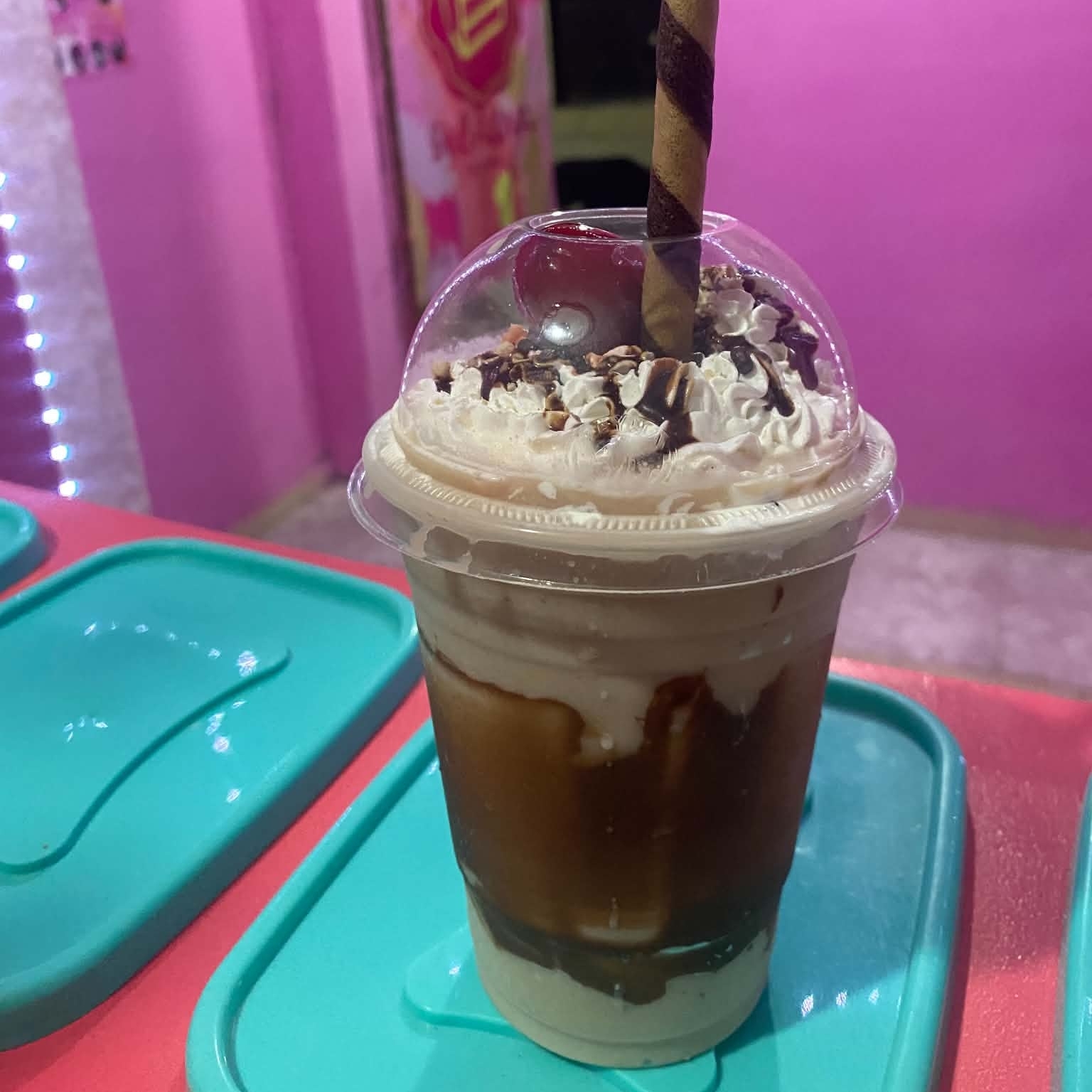 frappe kitkat