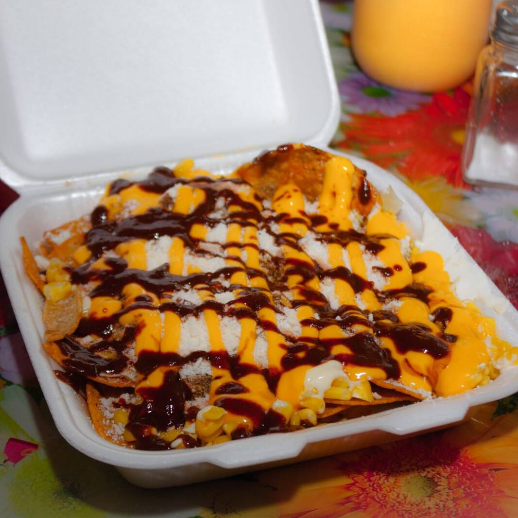 Dorielote Pareja con Elote Amarillo