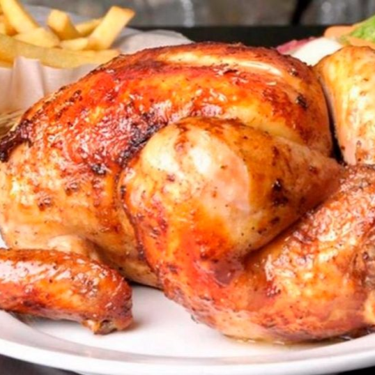 1 Pollo a la Brasa