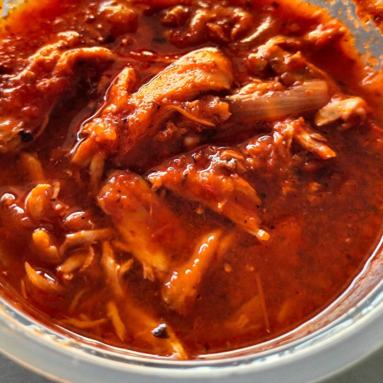 Tinga Pollo