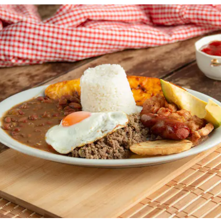 Bandeja paisa