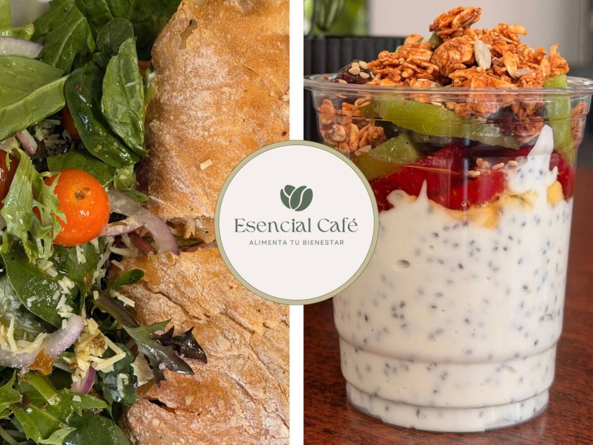 Esencial Cafeteria