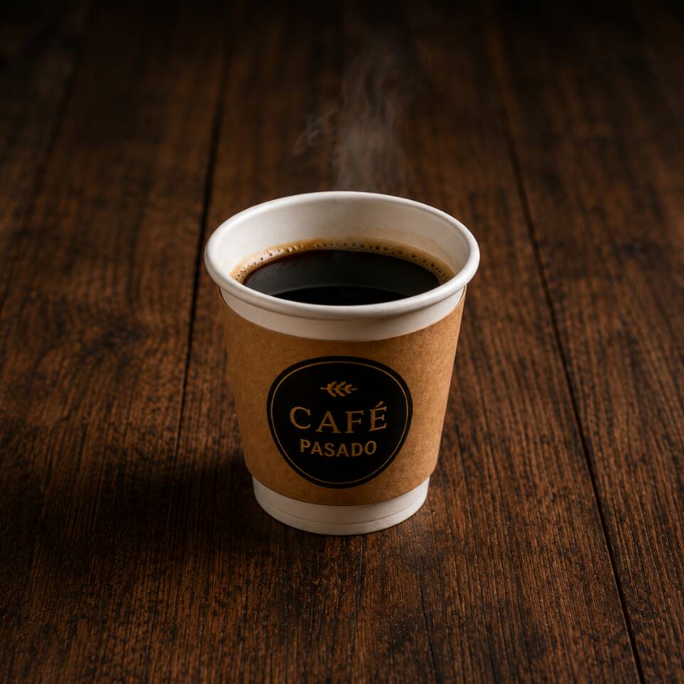 Cafe Pasado