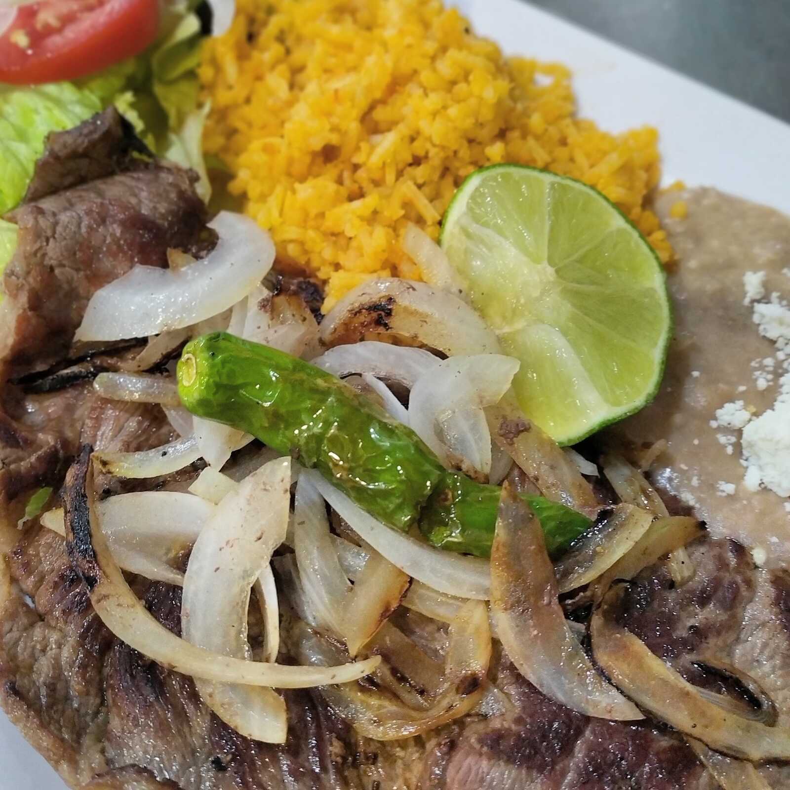 CARNE ASADA