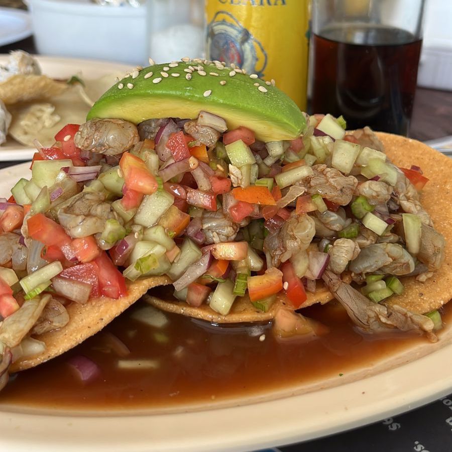 Ceviche Mitotero