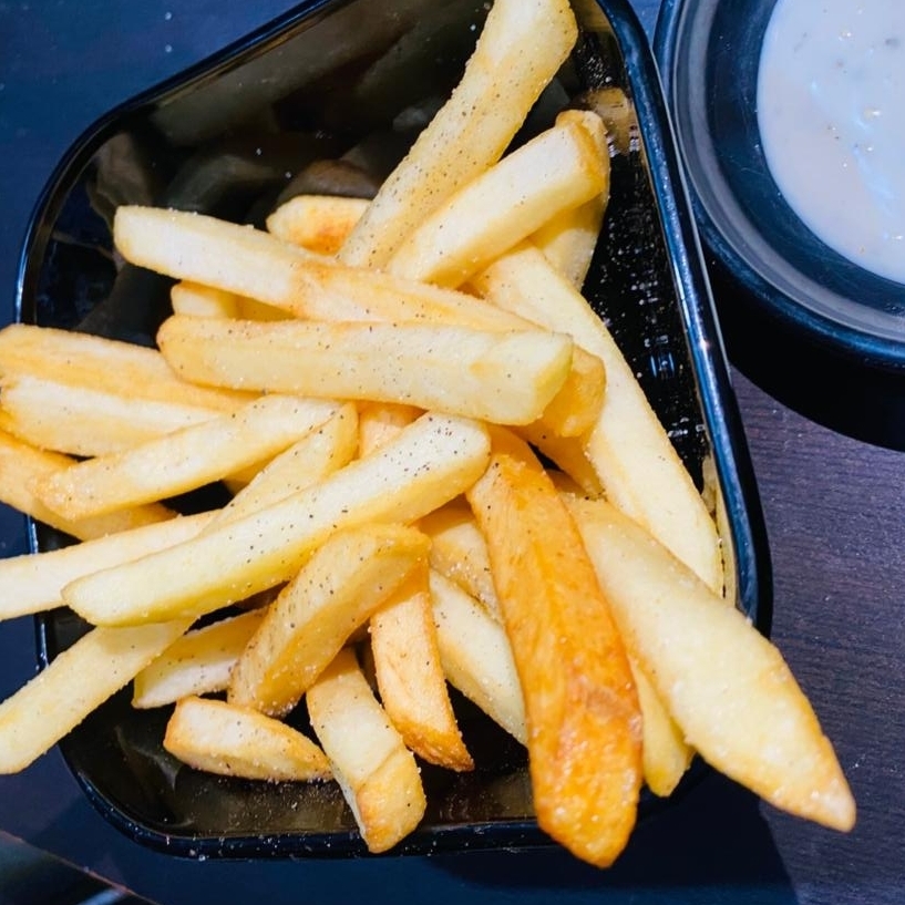 Papas fritas