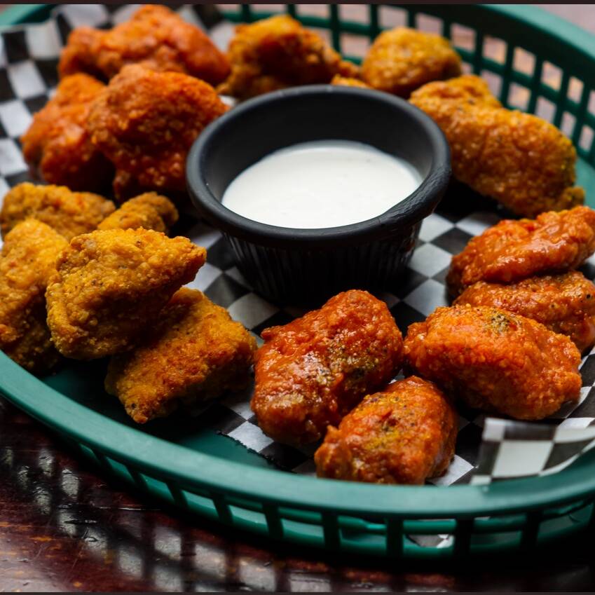 10 Boneless