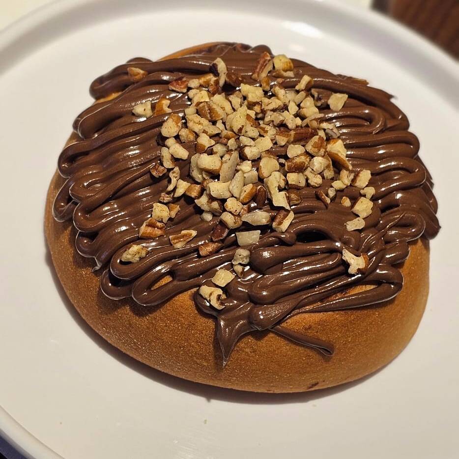 Roll de Nutella