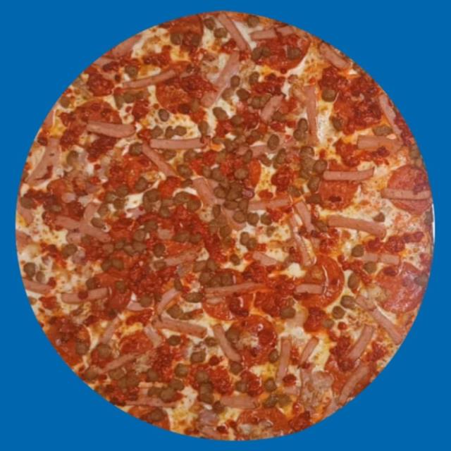 PIZZA 5 CARNES