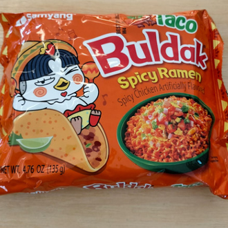 Ramen Buldak Spicy Chicken