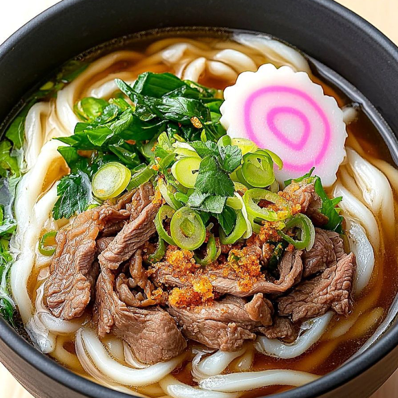 Ramen Udon