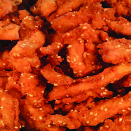 Pollo Empanizado.