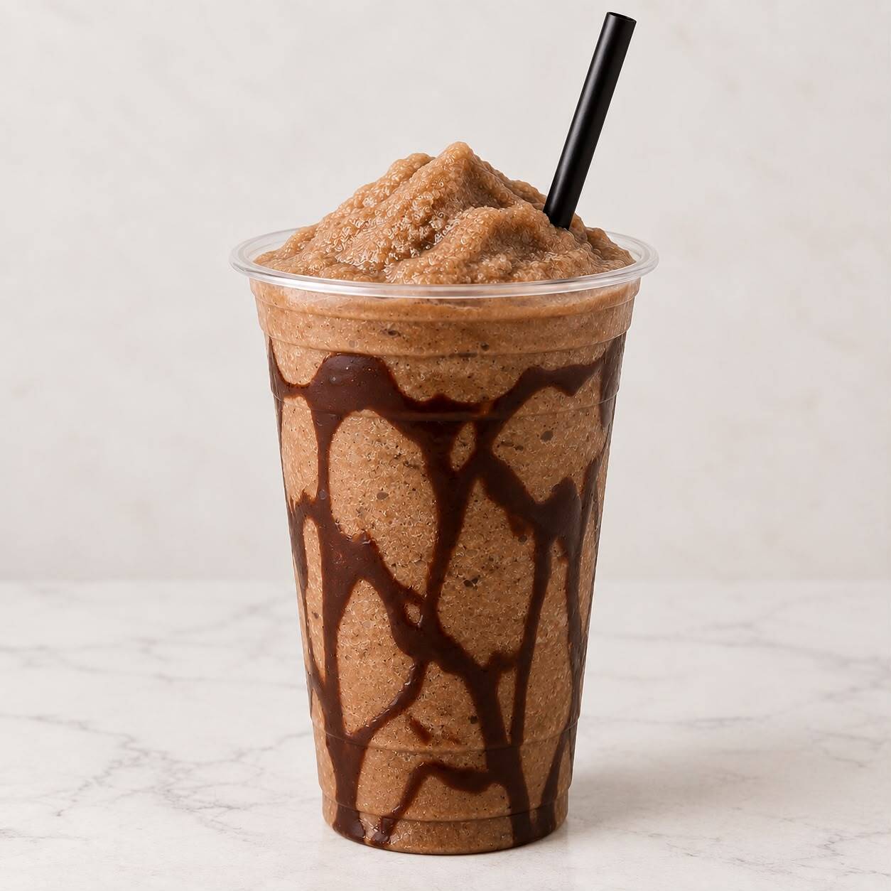 Moka frappucchino