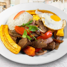 LOMO SALTADO A LO POBRE