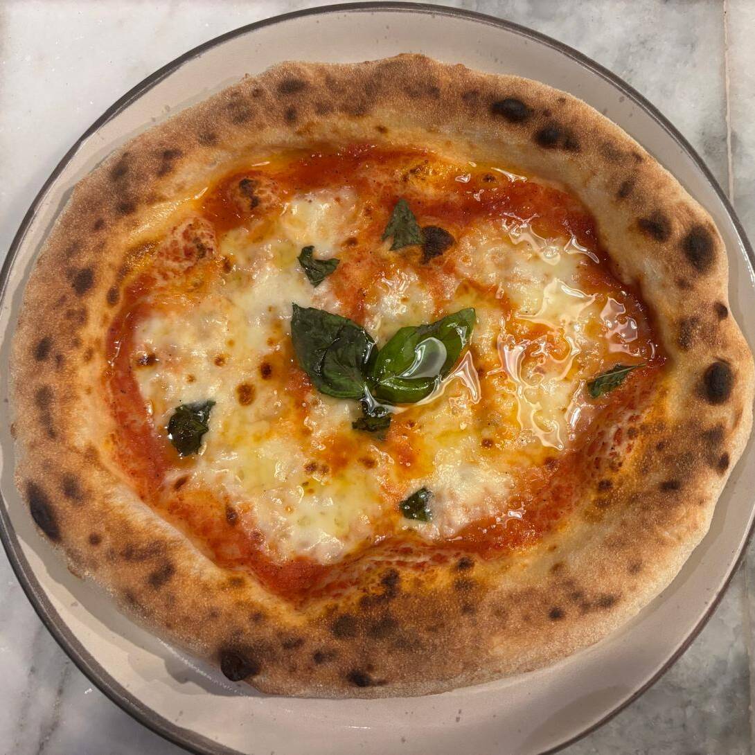 Pizza Margarita Ind