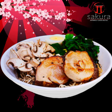Ramen Shanshu