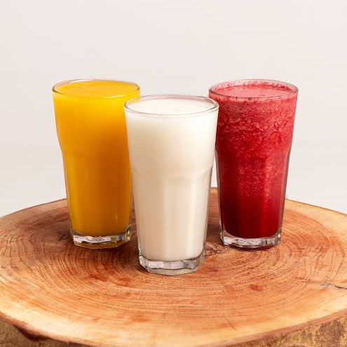 JUGO NATURAL AGUA