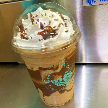 Frappé NUTELLA