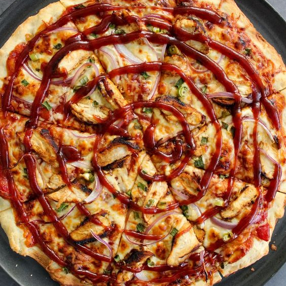 Pizza Personal 20 Cm La Parrilla