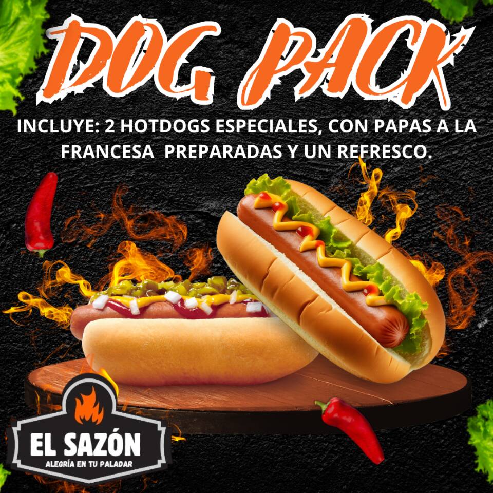 ✨🌭Dog Pack🌭✨