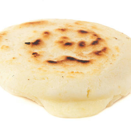 Arepa de Queso de Dulce
