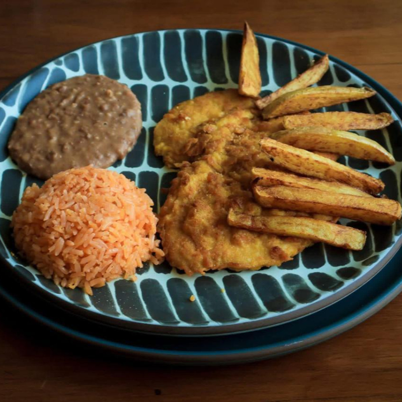 Milanesa de Pechuga