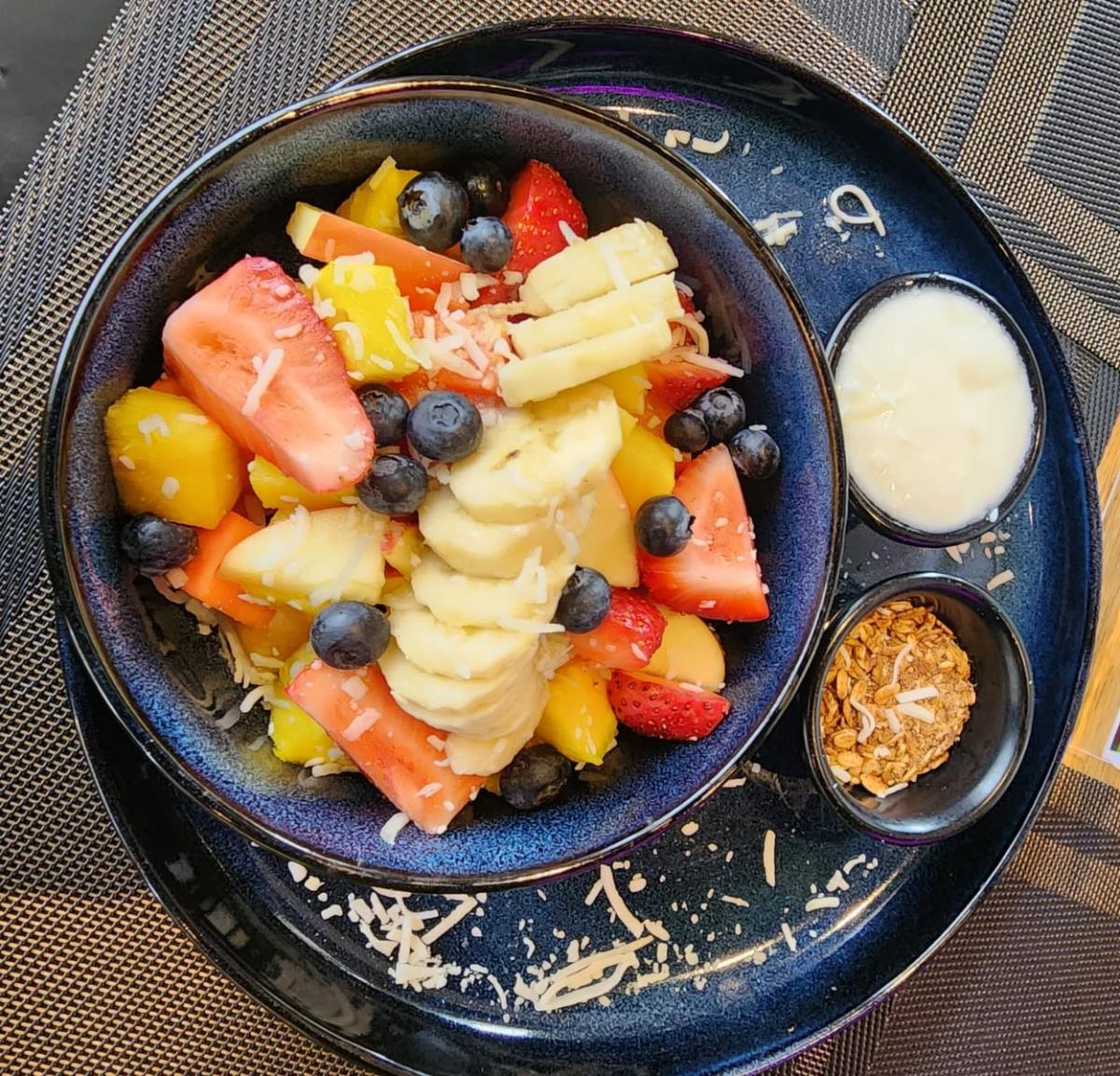 PLATO DE FRUTA