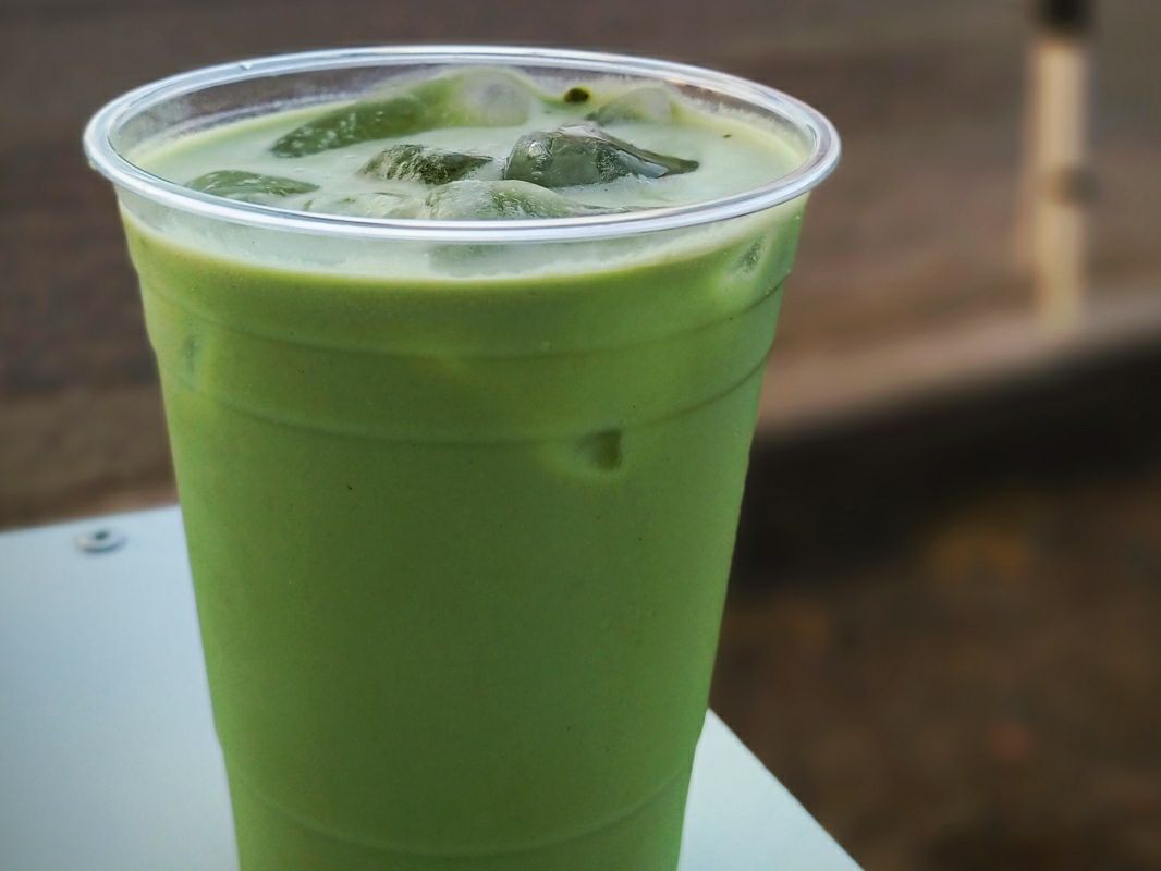 Matcha a las Rocas