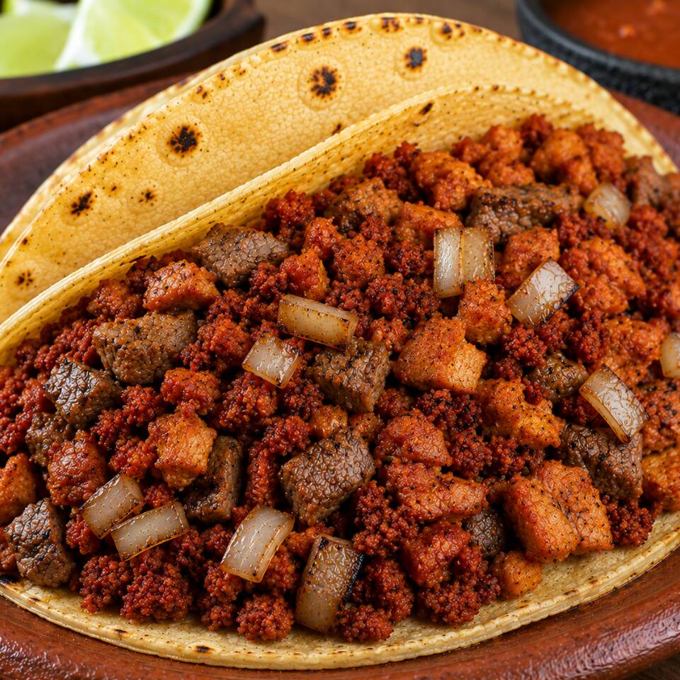 TA-COTE TRIFASICO 🌮