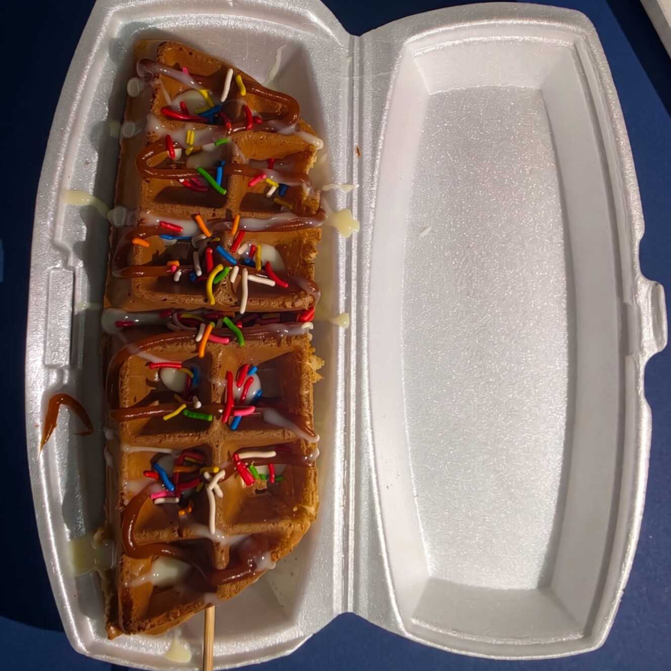 Waffle D Pop
