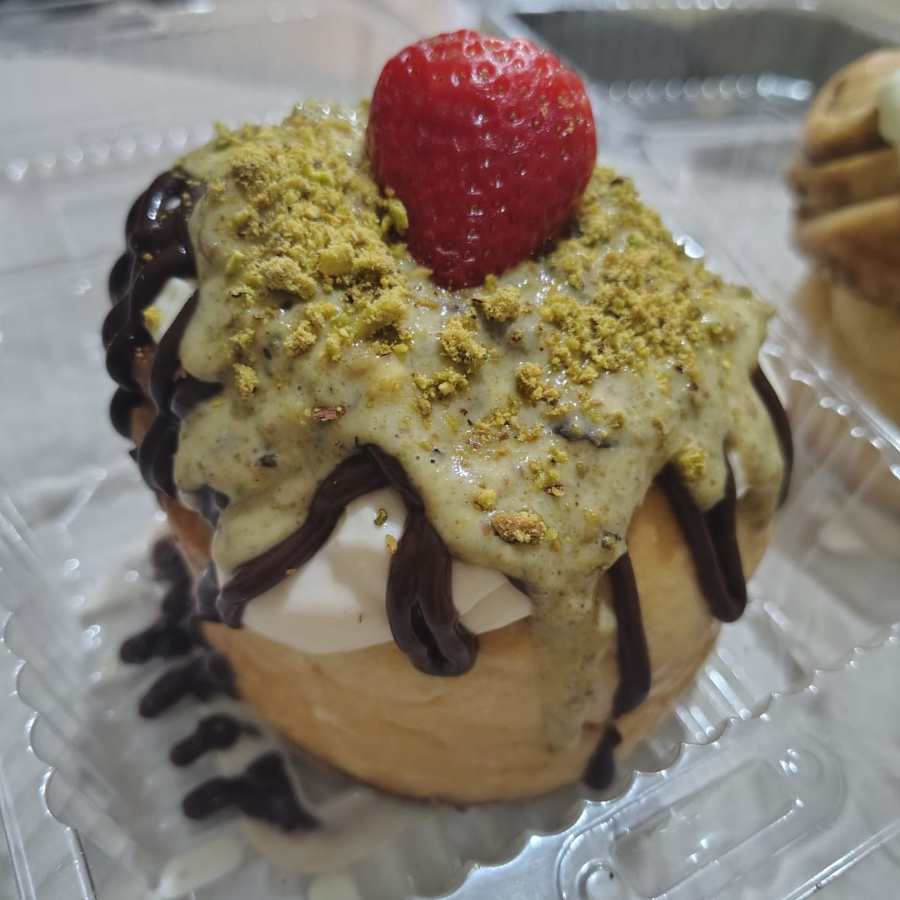 Dulce Pistache Dubái