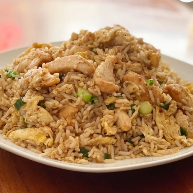 Arroz Chaufa con Pollo