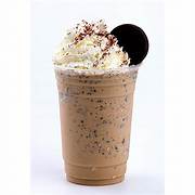 Frappé Oreo