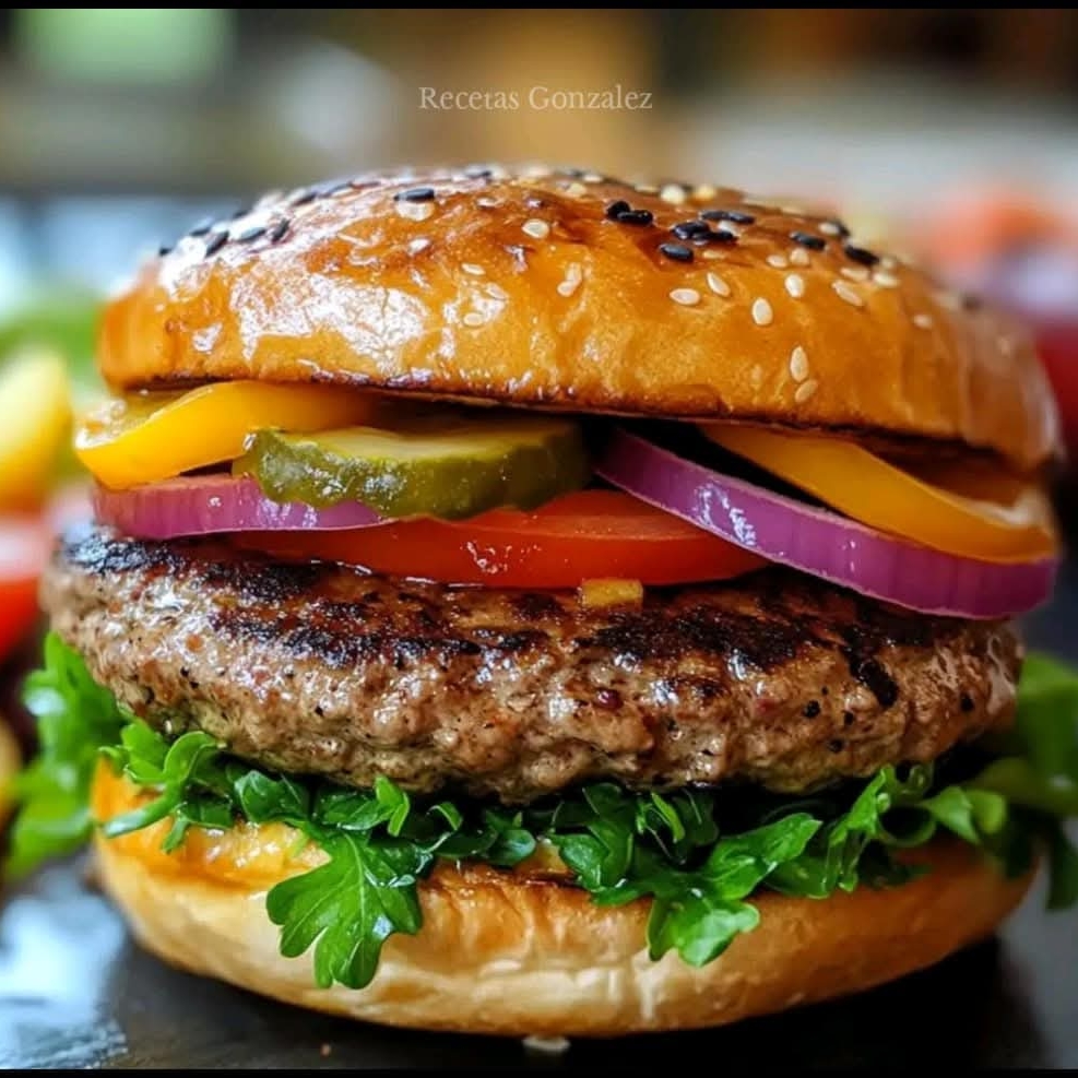 BURGER Bol