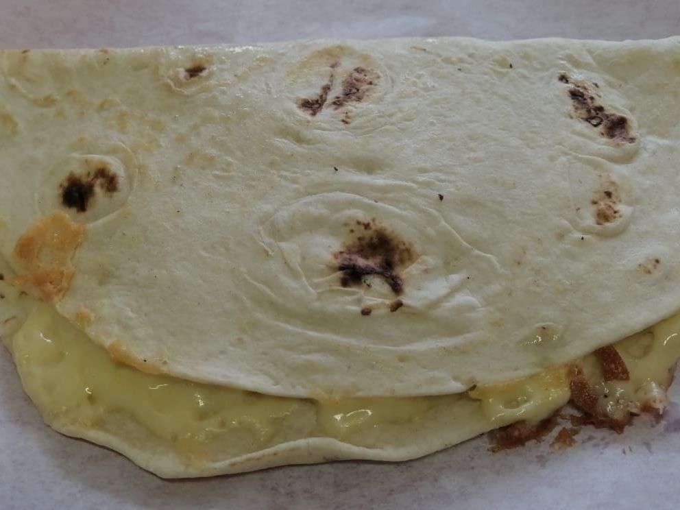Quesadilla Sincronizada