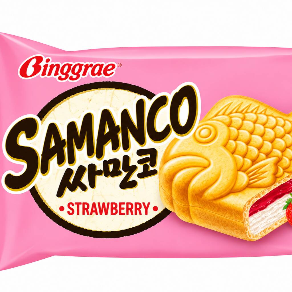 HELADO SABOR FRESA