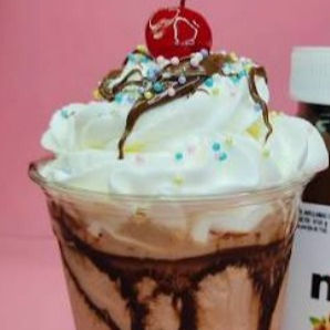 Frappe nutella