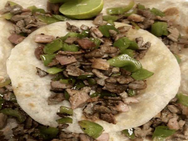 Tacos de Alambre