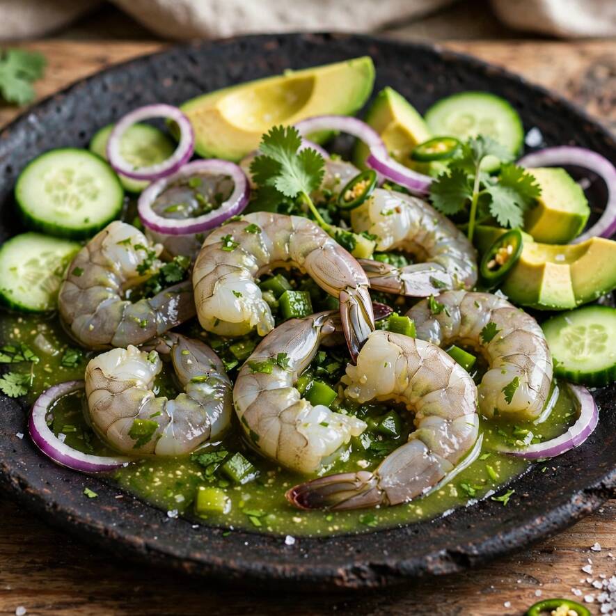 Aguachile Verde 1 Litro