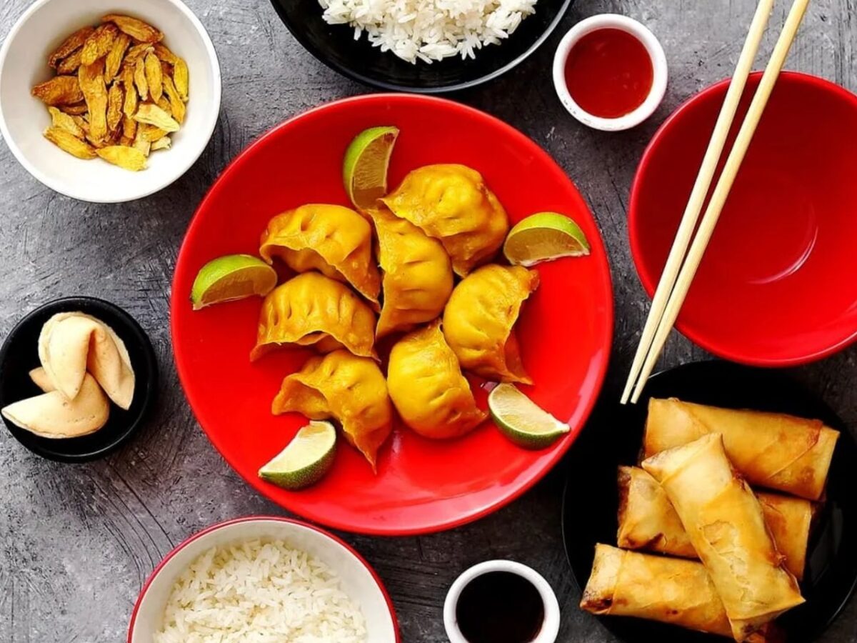 Restaurante Yakisoba Da China