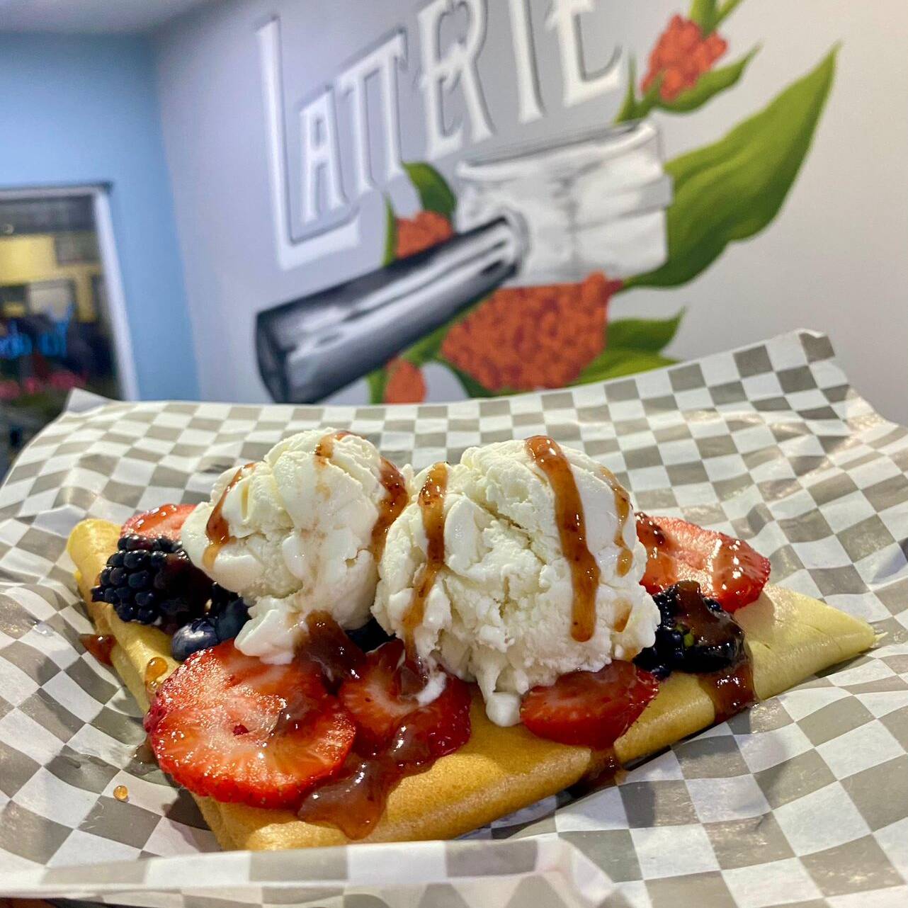 Crepa berries