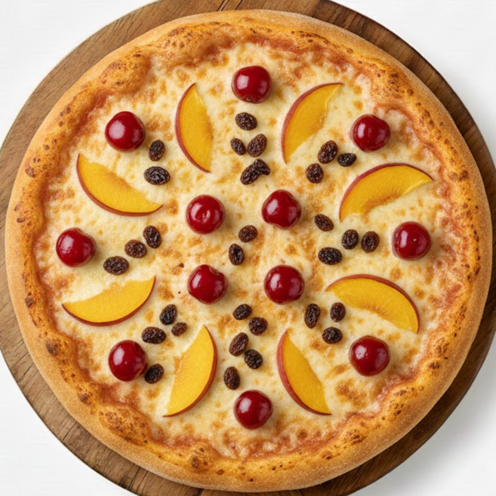 PIZZA PERSONAL (15CM) TROPICAL
