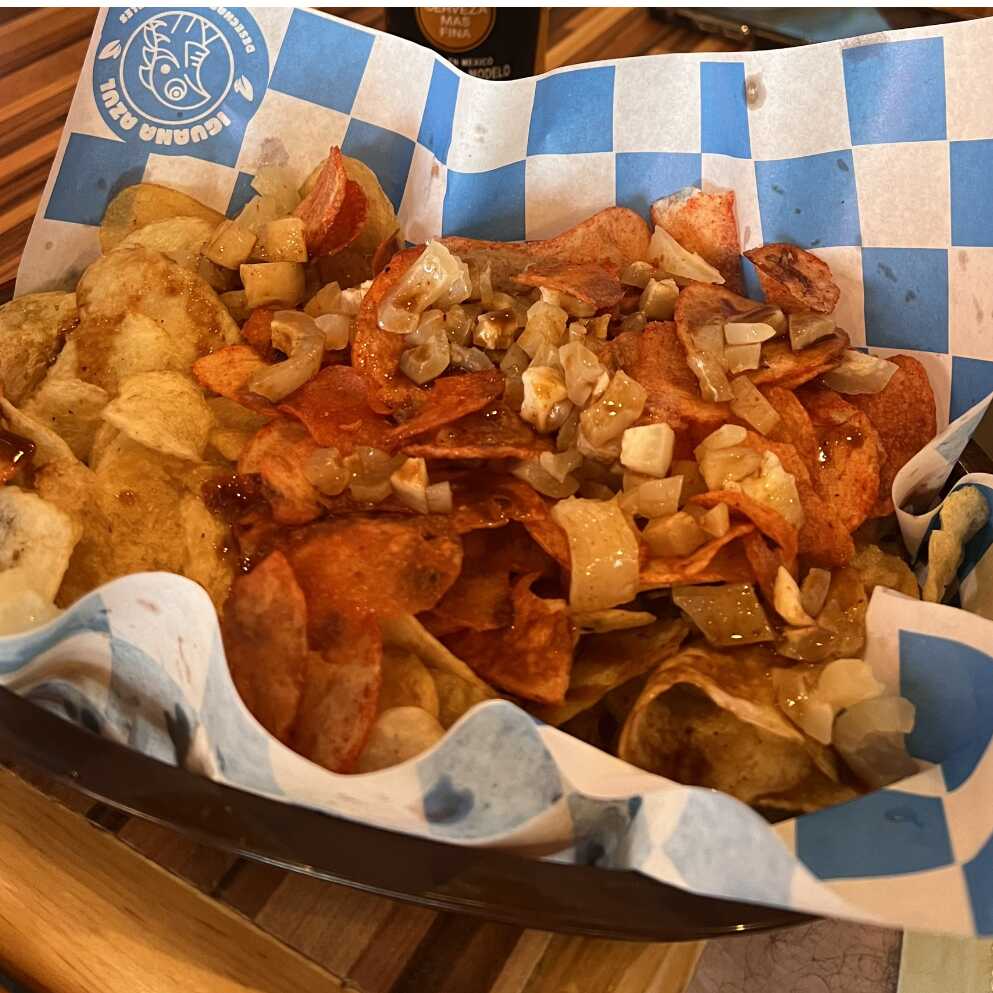 Chips Paloma