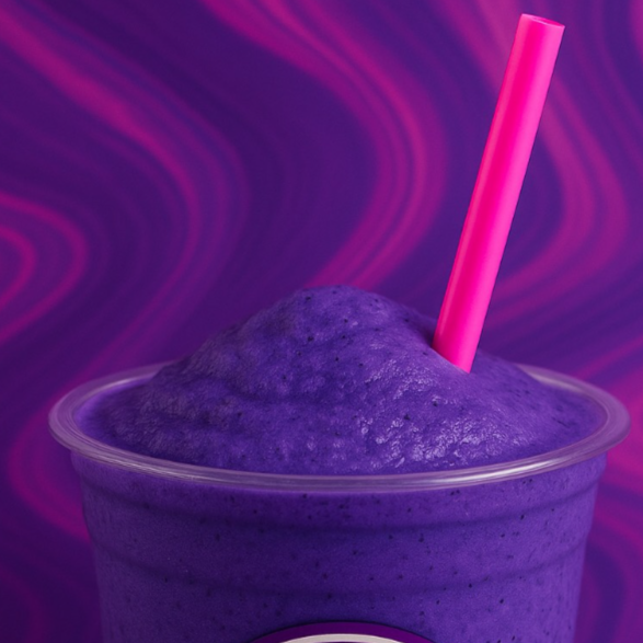SMOOTHIE MORA AZUL GOURMET