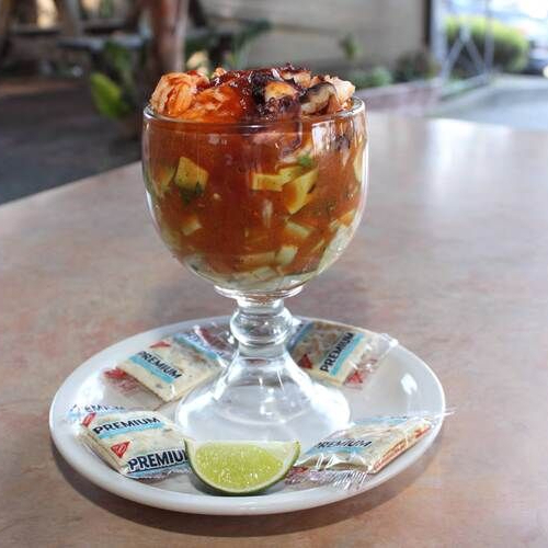 Coctel Campechano Gde