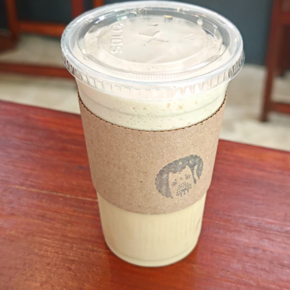 Cappuccino Latte Frio