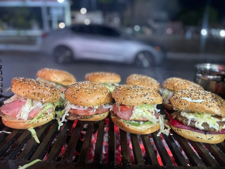 Hamburguesas Belem