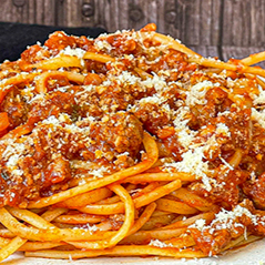Spaguetti Bolognesa para 2
