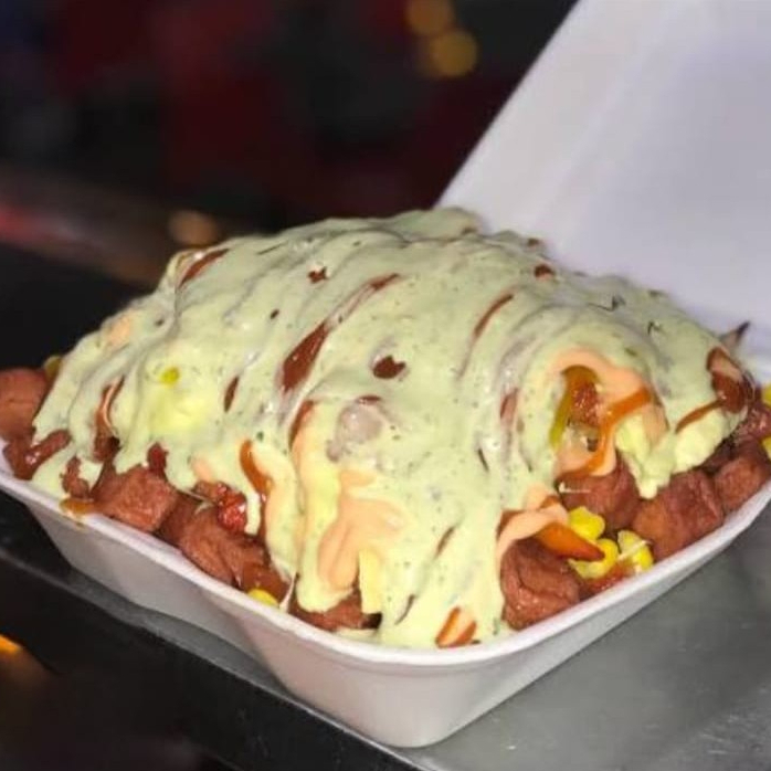 Combo Salchipapa Familiar