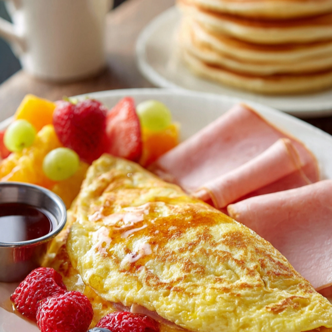 Desayuno continental